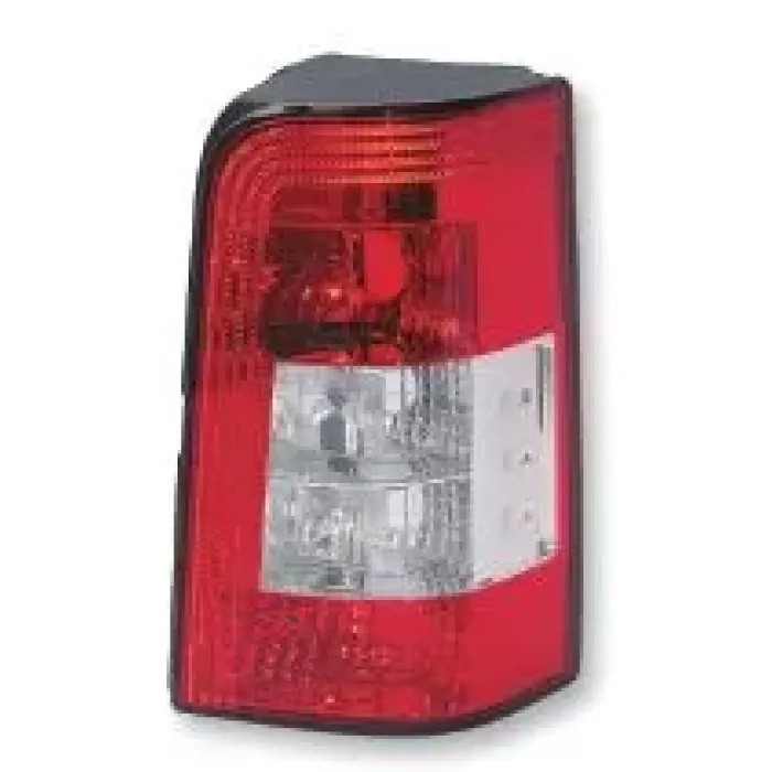 Stop Lambasi Sol Partner Berlingo Bagaj Kapi Tek Kapi Duysuz (03 08) Orta Seffaf | CERKEZ MAR-115 | OEM 6350CY 6350Y9 6350Z1
