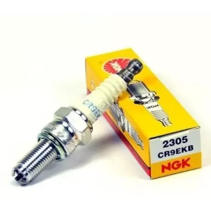 Atesleme Bujisi Motosiklet (­CR9EKB) BMW - Kawasaki - Ktm | NGK 2305 | OEM 94702-00403 12 12 7 710 636 7 710 636