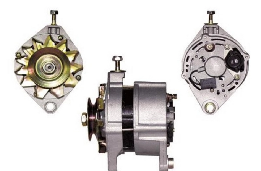 Alternatör 12V 55A Lada Tipi Lada Samara 1200,1600-NIVA 1600-Nova Nıva 1,2, 1,3, 1,5, 1,6 1978-1986 | OEM ALT975