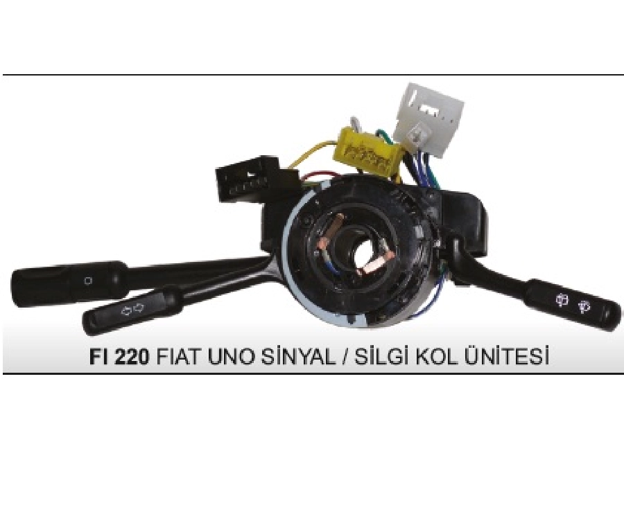 Sinyal Ünitesi - Uno Çevirmeli 712159080 | OEM FI220
