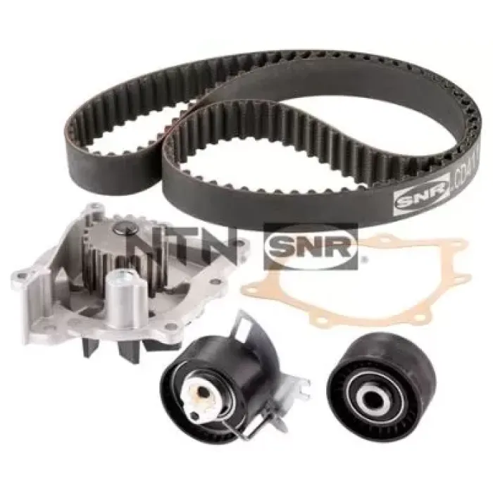 Triger Eksantrik Gergi Seti Devirdaimli 307 308 407 508 607 807 Rcz 3008 Expert 3 Boxer 3 / C4 2 Picasso / Ford Mondeo 4 2.0 Tdci 14> Kuga 2 14> 2.0 Tdci S-Max 14>2.0 | SNR KDP459680 | OEM