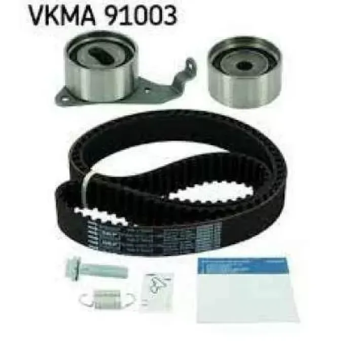 Eksantrik Rulman Kiti (Triger Seti) Toyota Avensis 2,0 1997 2000 Carina 2 2,0 1986 1996 Corona 2,0 RAV4 2,0 1994 2000 (163 10 267) | SKF VKMA91003 | OEM 13503-63010 13503-63011 13503-63020