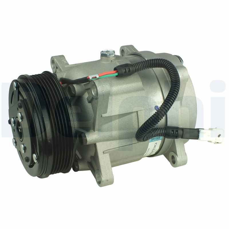 Klima Kompresoru C5 Xantia Ayarli Sogutma | DELPHI TSP0155024 | OEM 6453.AQ 6453.AQ 6453.GF 6453.GF