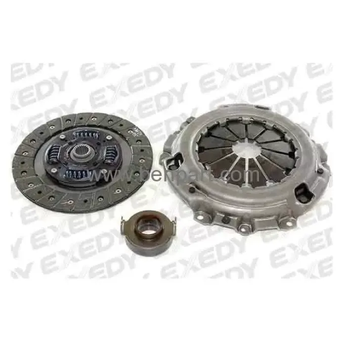 Debriyaj Seti Honda Civic 8 Vtec 1.6 1.8 2006-2015 (R16 R18) / (Fd Fa) | EXEDY HCK2062 | OEM 22200RNA003 22200RNA003S1 22300RNA0