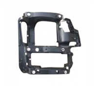 Tampon Çerçevesi MAN TGS E6 Şantiye Tip Sol | OEM 81416100441