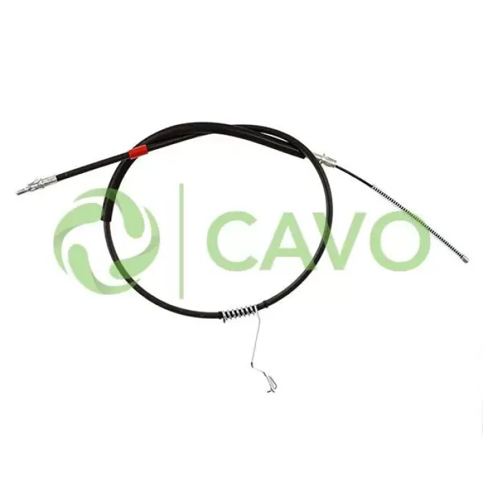 El Fren Teli Arka Sol Transit V184 Pikap 01>06 V347 Pikap 06 /> (Onden Ceker Arka Kampana) Uzunluk: 1648 / 1355 | CAVO IT4602 793 | OEM 1494895 1C152A809AF