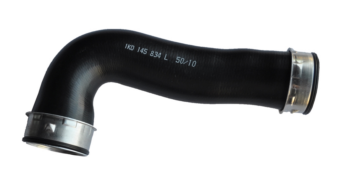 Turbo Hortumu Caddy Golf V Jetta Passat Touran A3 Octavia Superb Altea Leon Toledo 04> (Bjb Bkc Bkd Azv Bru Bxf Bxe) | YTT Y10705 | OEM 1K0145834G 1K0145834G 1K0145834L 1K0145834L