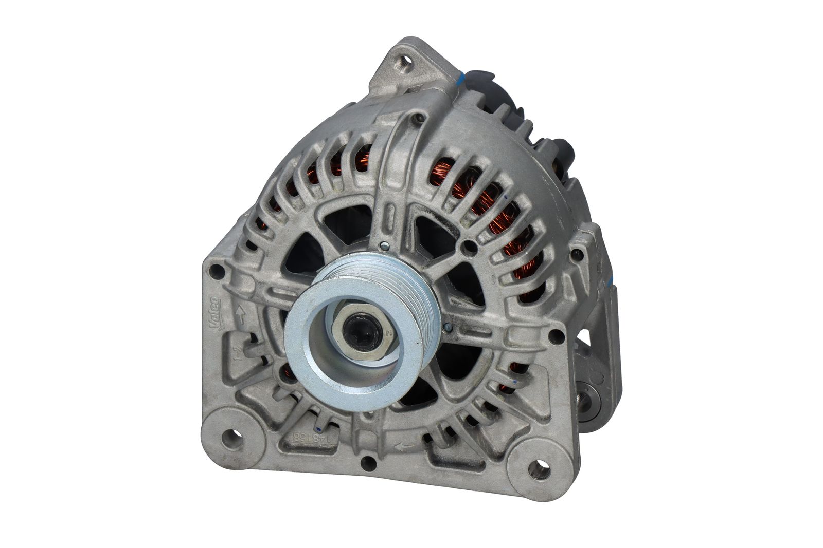 Alternator 12V 110A Megane II Scenic II 1,9 DCI | VALEO 439588 | OEM 8200410671 8200410671 8200667610 8200667610