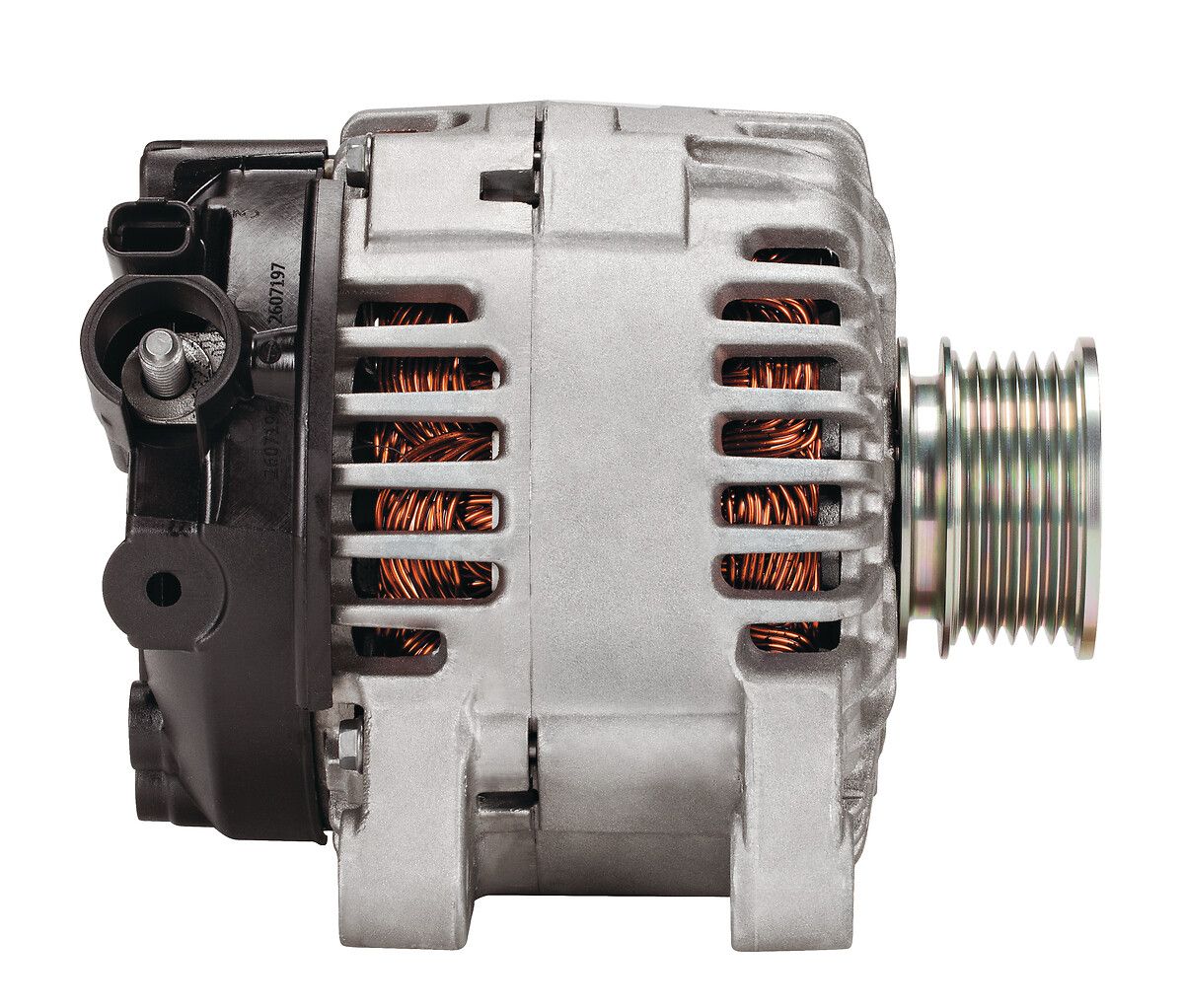 Alternator 12V 150A C Crosser P4007 2,2HDI 07> MITSUBISHI:OUTLANDER II 2,2DI D 4WD | VALEO 439697 | OEM 5705G8 5705G8 5705JV 5705NF 5705JV 5705NF