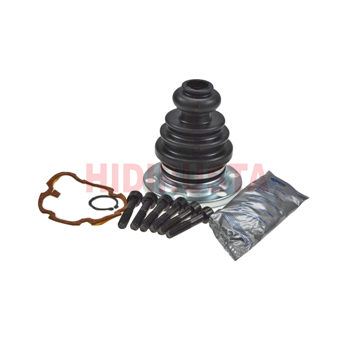 İç Aks Körüğü Passat T4 Saçlı | OEM 431498201D