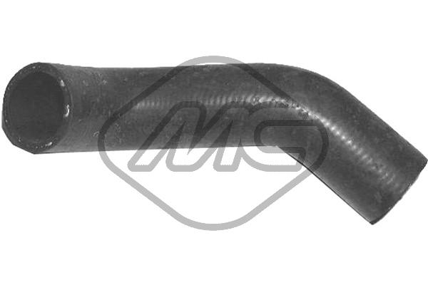 Radyator Ust Hortumu Vectra A 1,7D | YTT Y11514 | OEM 1336499