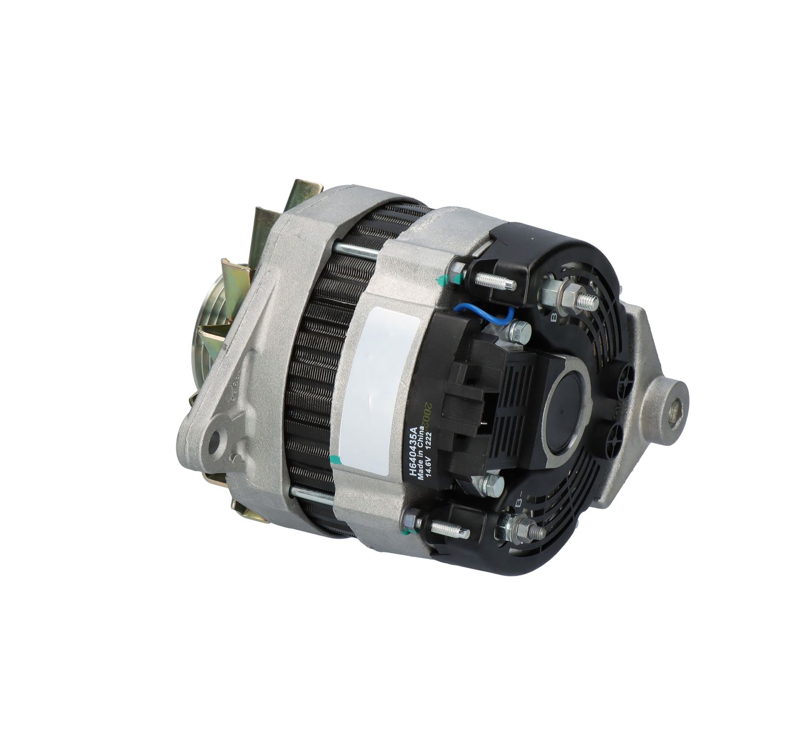 Alternator 12V 50A A13N240 Citroen / Peugeot / Fiat / Mitsubishi | VALEO 432769