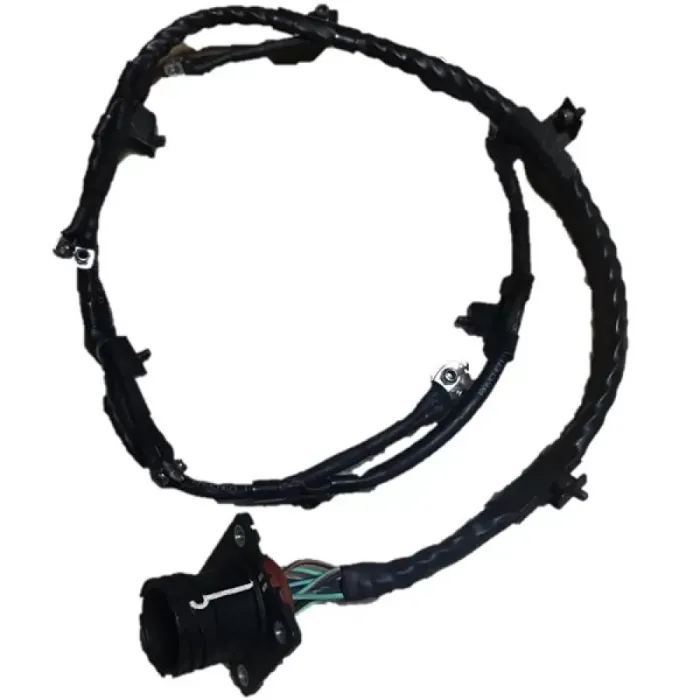 Enjektor Tesisati Komple - Ford Cargo / H298-H476 | ORJ-FO CC469H589AB | OEM CC46 9H589 AB