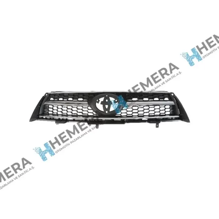 On Panjur Kromlu Caddy 15> | GORDON 4918 | OEM 2K5853651ARYP