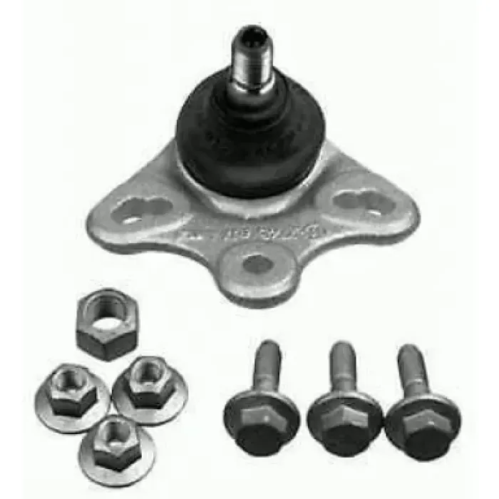 Rotil On Alt A-Class W168 97>04 | LEMFORDER 1995802 | OEM A1683330227
