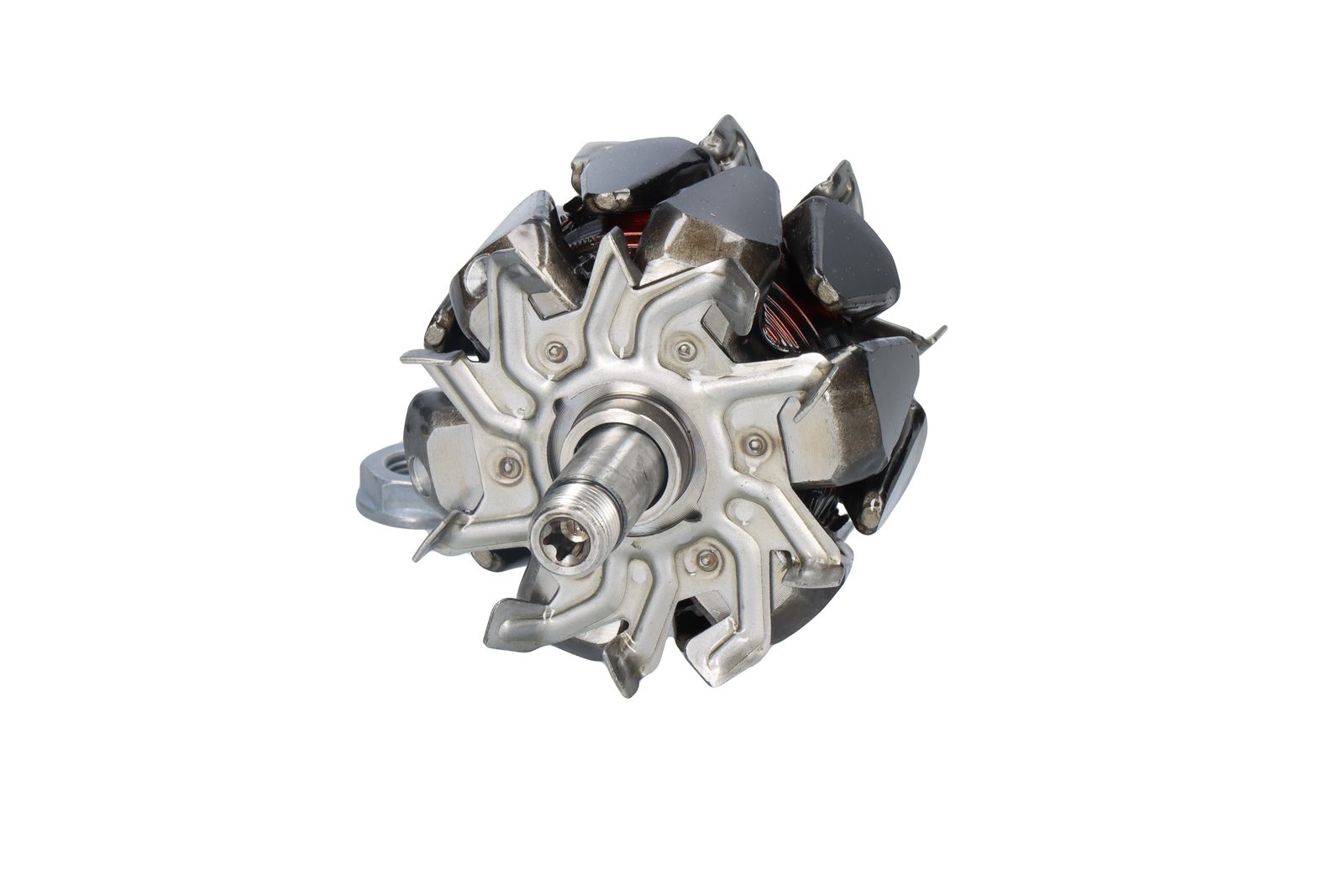 Alternator Rotor A13VI | VALEO 593298