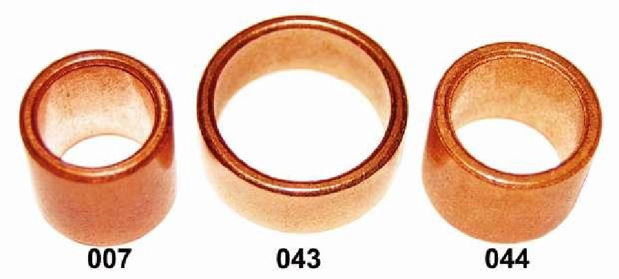 Marş Burcu (Takım) Mercedes. Opel. Ford. BMW. VW.(DIZEL) (Küçük ARAÇ)(BSX-8, Bsx-12) Bosch Tip | OEM 007-043-044
