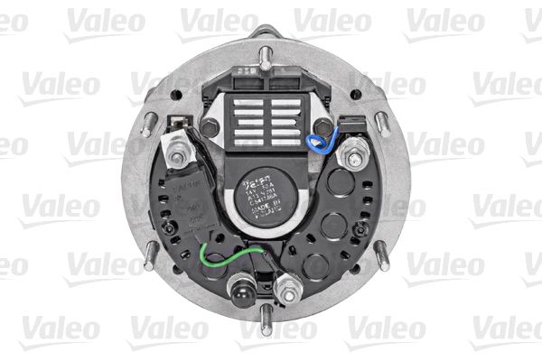 Alternator 12V 50A A13N52 | VALEO 101822 | OEM 101822 101822 7700869377 7700869377