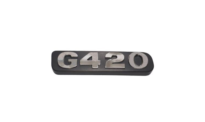 Alt Panjur Yazısı (G420) Scania Y.m | OEM 1890357