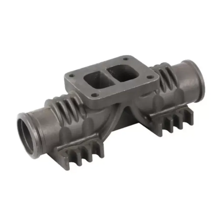 Egzoz Manifoldu (Orta) - Iveco / Stralis 430 | IVECO 504026369 | OEM 504026369 500335873