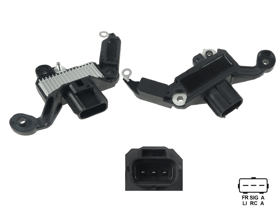 Konjektör 12V Ford Focus - Connect Dizel Vısteon (As, Rc, Lı) | OEM GNR-F016