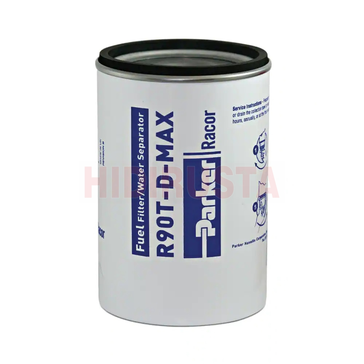 Mazot Su Ayırıcı Filtre Citaro | OEM 0004771602