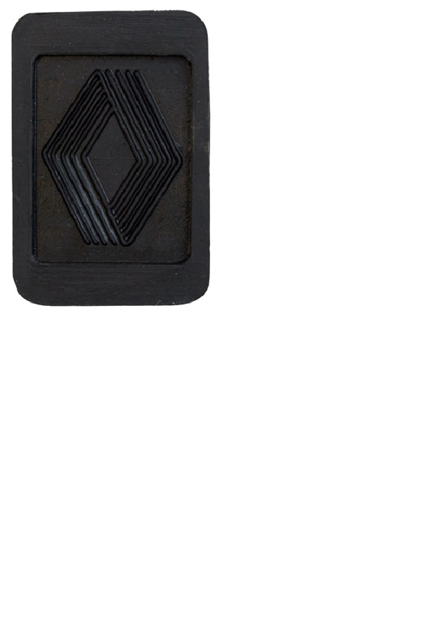 Pedal Lastiği-Debriyaj Fren - R-12 | OEM 519066