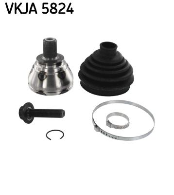 Dis Kas Kafasi Caddy Cc Golf 7 Passat Tiguan Touran A3 Q2 Q3 Leon Karoq Kodiaq Octavia Superb Yeti | SKF VKJA 5824 | OEM 1K0498099G