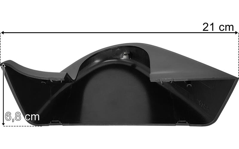 Ayna Kol Kapağı DAF Xg+ (Üst, Sol) | OEM 2248164