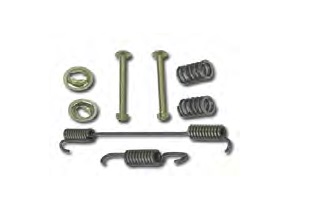 Arka Fren Balata Yay Takim Doblo | MTJ 2244 | OEM 7082146
