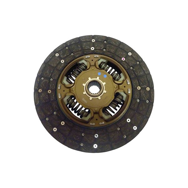 Debriyaj Balatasi (Disk)(Guclendirilmis / Oynar Gobek) Toyota Hilux 05>09 | POBUSAN PD260 040 | OEM TYD 145U 312500K204 312500K060