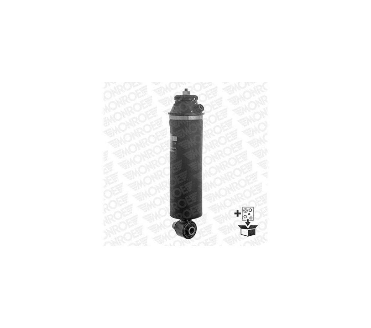 Kabin Amortisörü Ön Körüklü Renault T | OEM 21430900