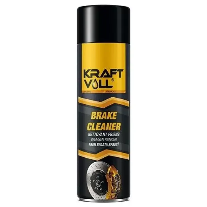 Fren Balata Sprey 500ML Kraftvoll | KRAFTVOLL 17041001 | OEM BALATA SPREYI