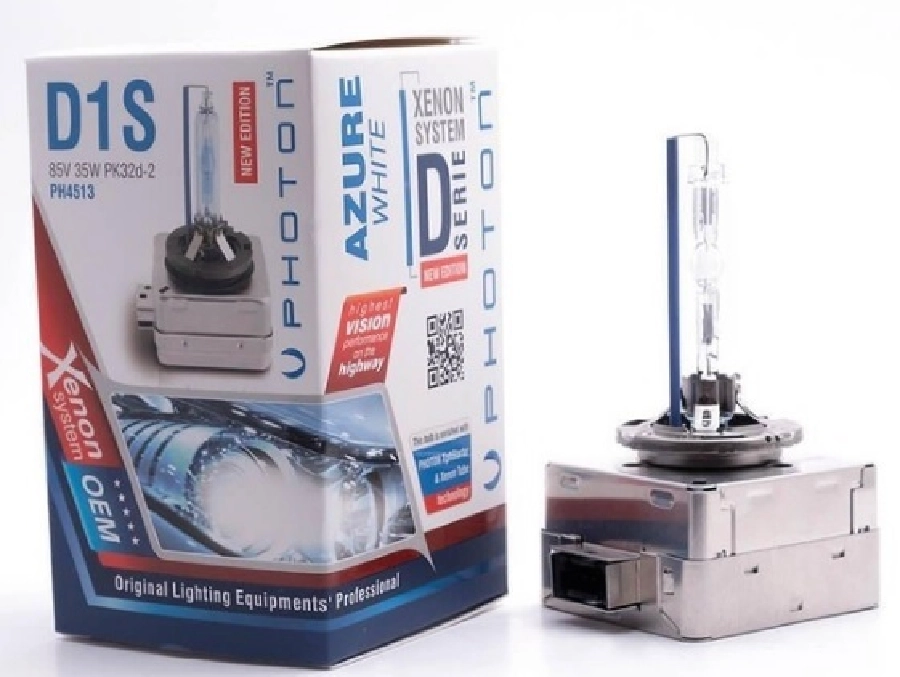 Ampul D1S 8000K Adet | OEM PH4513