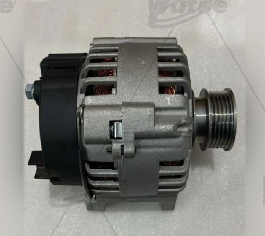 Alternatör 12V 125A Clio, Kangoo, Megane, Dacia 1.5 DCI | OEM WUT.1101.0502