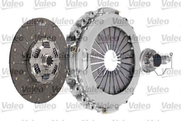 Debriyaj Seti Volvo FH12 FM12 | VALEO 809112 | OEM 8113811 8113811 85000559 85000568 85021114 85000559 85000568 85021114