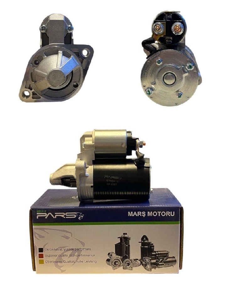 Mars Motoru 12V 8 Dış Kore Valeo Hyundai I20 Accent 2 1,3 1,5 02 36100-22800 | OEM PRS-STR3410