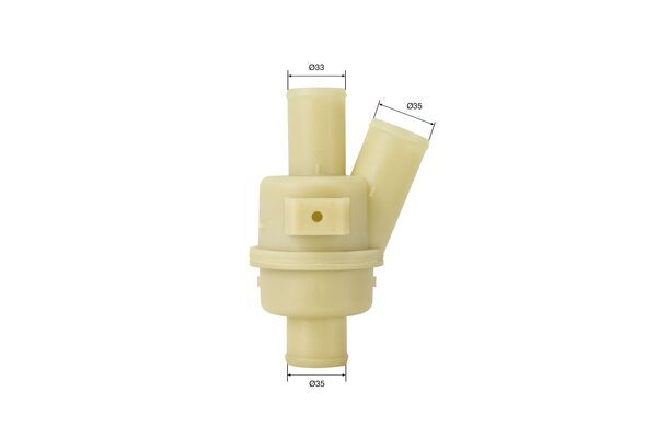 Termostat Land Rover Discovery 2.5 TD5 Honda Accord 96> | MAHLE TH6782 | OEM PEM101020 PEM100990