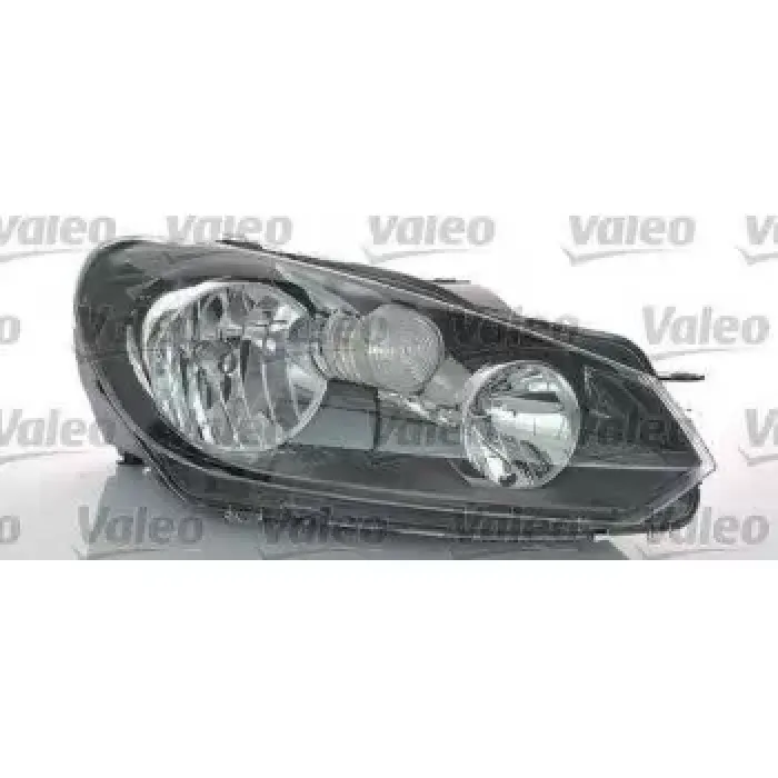 Far Sol Sinyalli Ampullu (H7 H15) Golf 6 08> | VALEO 043850 | OEM 5K1941005J 5K1941005L 5K1941005P