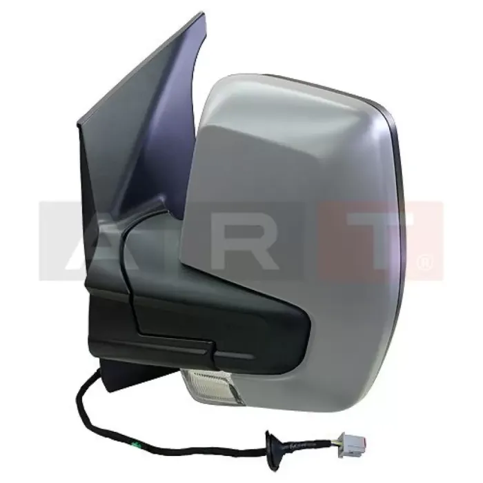 Dis Dikiz Aynasi Elektrikli Katlanir Sinyalli Sol Transit Custom 2012- (Astarli ) | ART M003.3420 | OEM BK21-17683-RE5JAE
