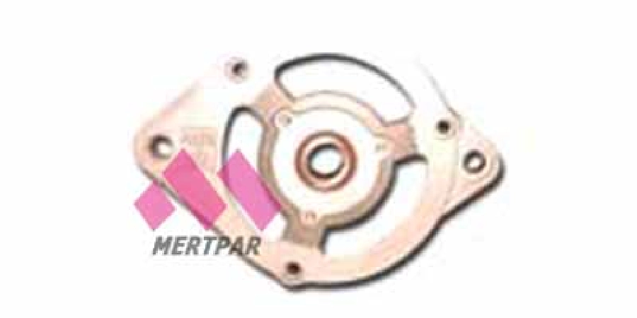 Alternatör Ön Kap Konjektörlü Tip - 35NC-50NC Yeni Model | OEM 83638001