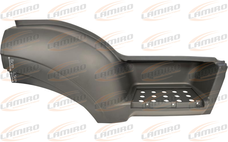 Kabin Basamağı Iveco Stralıs Ad, At Sağ | OEM 504047586