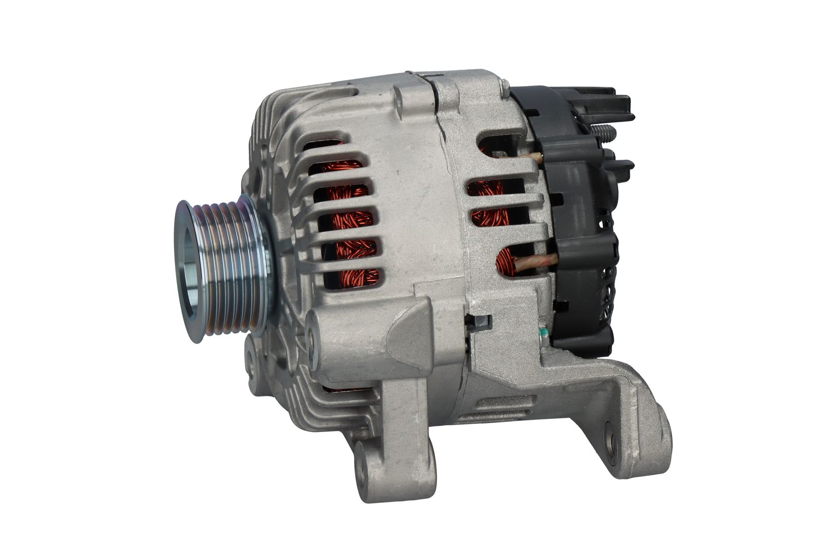 Alternator Sarj Dinamosu Bmw E90 E60 E65 E83 M57 M47 12V 150A | VALEO 439621 | OEM 12317800308 12317800308 12317802928 12317802928