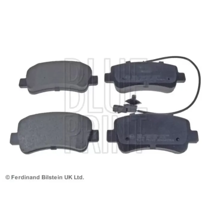 Arka Fren Balatasi Master III .Movano B .Movano II .NV400 | BLUEPRINT ADN142154 | OEM 44 06 011 47R 44060-00Q0L 4420 06 44060-00Q0L