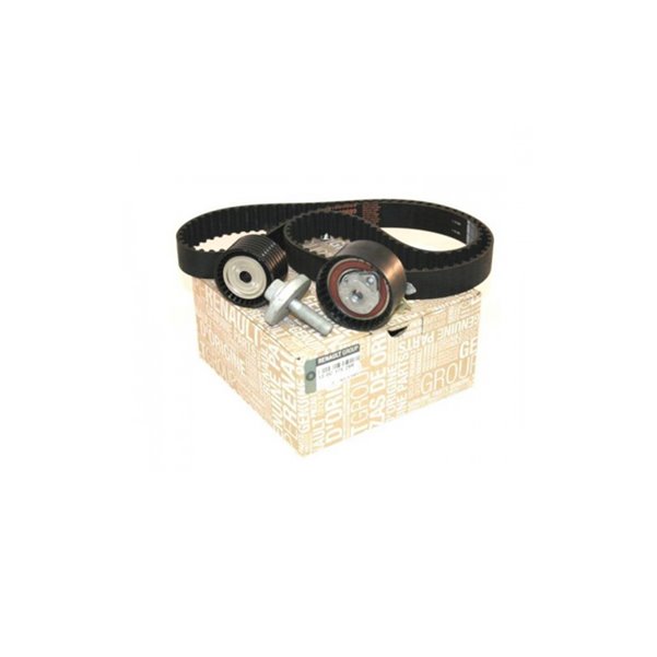 Devirdaimli Triger Seti Renault Megane 2 1.4-1.6/ K4 ( Tapasiz ) | MUHLER ETR1215 | OEM 130C17529R
