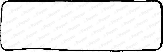 Ust Kapak Contasi R12 R9 1,4 | PAYEN JN248 | OEM 0555497400 3101036 31010366