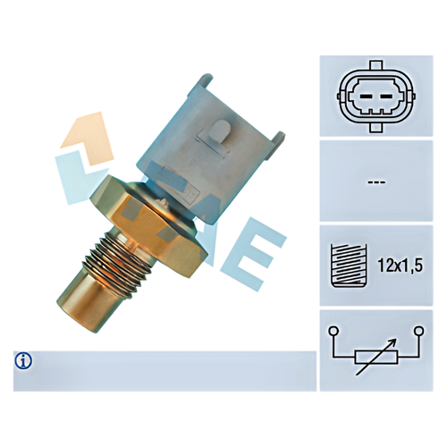 Motor Isi Sensoru X18XE X20XEV Vectra B 1998>> | FAE 33670 | OEM 90573077 90573077 1342855 1342855