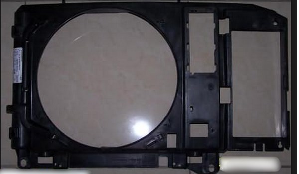 Fan Davlumbazi Partner 2-Berlingo 2-Xsara Picasso DV6 (1,6HDI) | LUVI 0020.1308.CK | OEM 1308CK