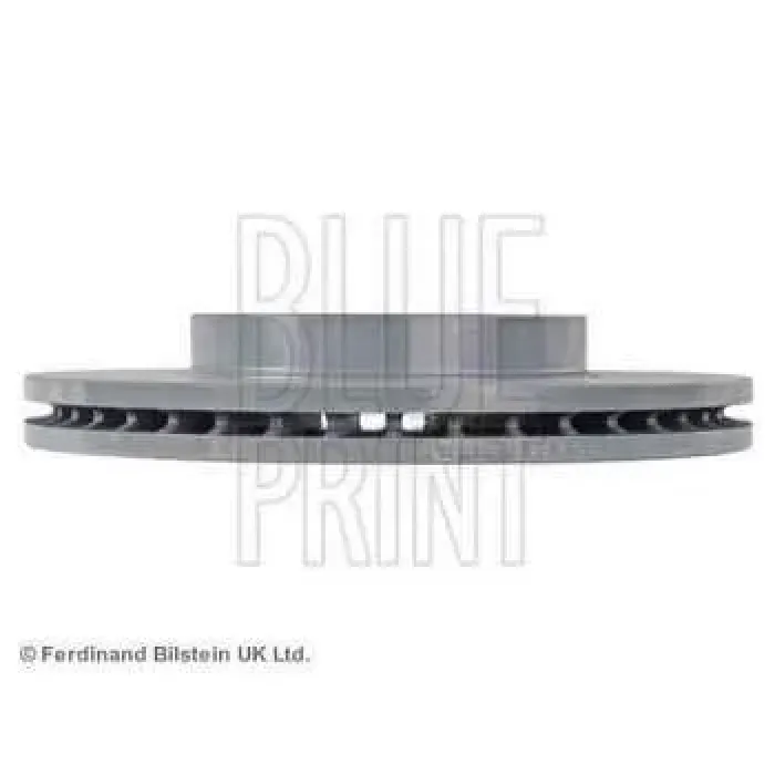 On Fren Diski Aynasi Havali Toyota Corolla 13-> Auris 1.3 1.6 12-> Auris 1.4 D4D 12-> (277X5) | BLUEPRINT ADT343240 | OEM 4351202330
