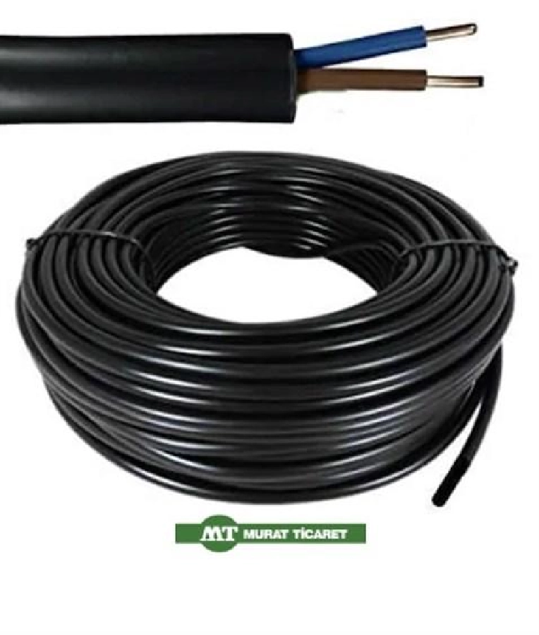 Kablo Ttr 2X0,75 | OEM 04954